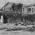 Wainui Beach storm