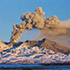 Ruapehu eruption