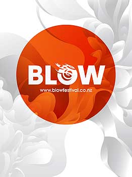 Blow festival celebrates fresh creative talent - Massey University