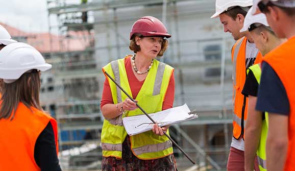 Postgraduate Diploma in Construction - Massey University