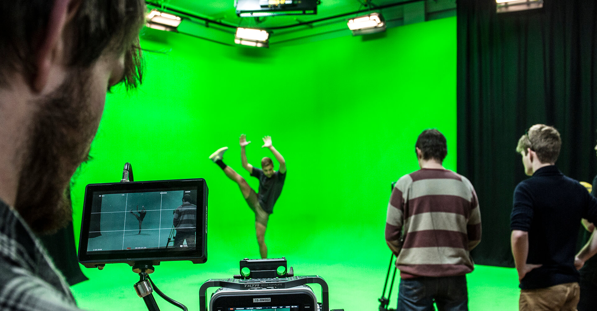 School of Music and Creative Media Production - Massey University