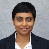 Dr Farzana Gounder staff profile picture